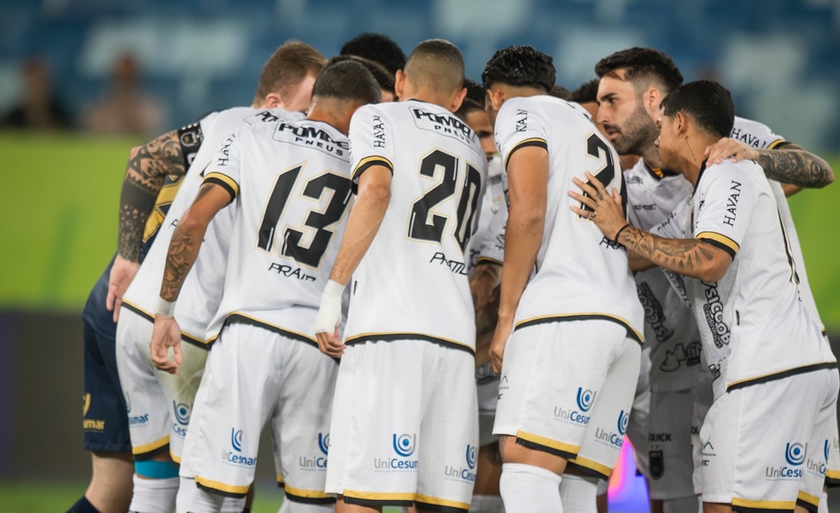 Volta Redonda x Novorizontino: onde assistir, escalações e análise da 21ª rodada da Série B 2025. Imagem: @gilgomesfoto