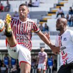 Paulista x Rio Branco: Onde assistir, escalações e situação na Copa Paulista. Imagem: @jpfotos.esportes