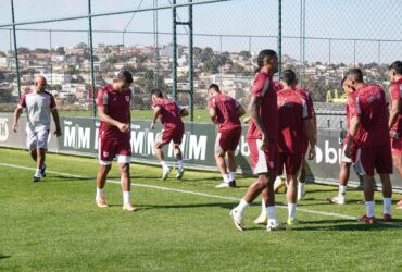 CRB x Paysandu: onde assistir, escalações e detalhes da 24ª rodada da Série B. Imagem: @luccamorais_