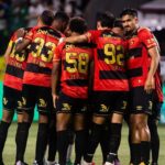 Sport x Vasco: duelo direto contra o Z4 pela 22ª rodada do Brasileirão 2025. Imagem: @paulopaivafoto @sportrecife