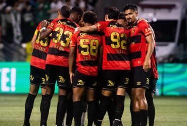 Sport x Vasco: duelo direto contra o Z4 pela 22ª rodada do Brasileirão 2025. Imagem: @paulopaivafoto @sportrecife