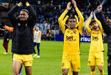 Sport x São Paulo: tudo sobre o duelo da 20ª rodada do Brasileirão 2025. Imagem: @paulopaivafoto @sportrecife