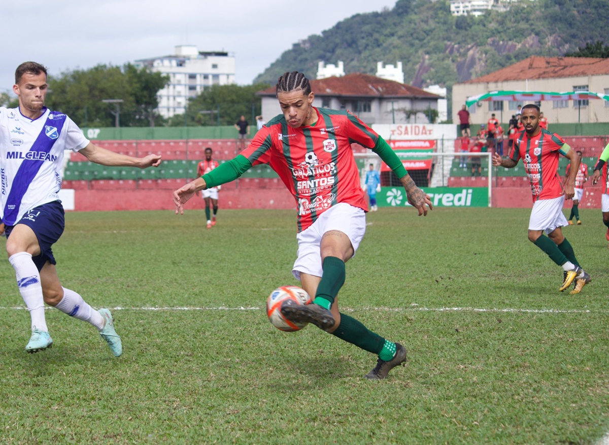 São José x Portuguesa Santista: tudo sobre o duelo da última rodada da Copa Paulista 2025. Imagem: @rawbymat Agência Briosa