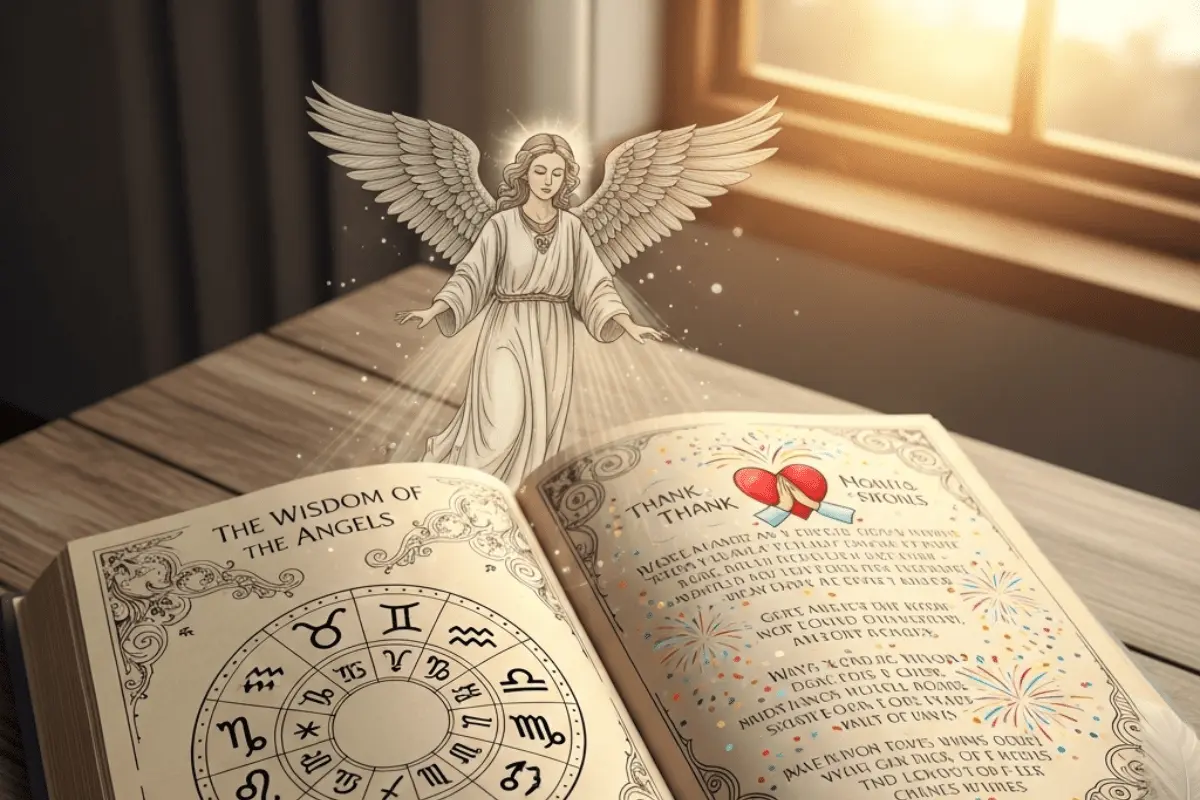 A Sabedoria dos Anjos