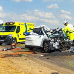 Colisão na BR-163 em Nova Mutum deixa um morto e um ferido