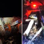 ACIDENTE PRÓXIMO A LUCAS DO RIO VERDE