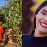 Beatriz Figueiredo, de 22 anos, cursava o último semestre e morreu após perder o controle do veículo e ser arremessada durante o acidente