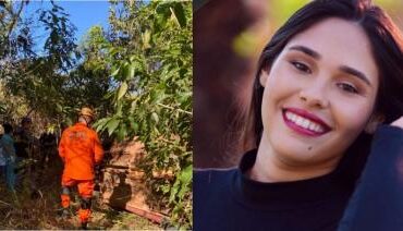 Beatriz Figueiredo, de 22 anos, cursava o último semestre e morreu após perder o controle do veículo e ser arremessada durante o acidente