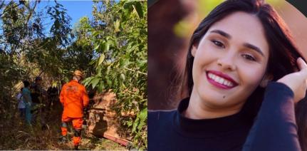 Beatriz Figueiredo, de 22 anos, cursava o último semestre e morreu após perder o controle do veículo e ser arremessada durante o acidente