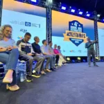 Abertura dos Jogos Estudantis Militares celebra disciplina e cidadania em Lucas do Rio Verde