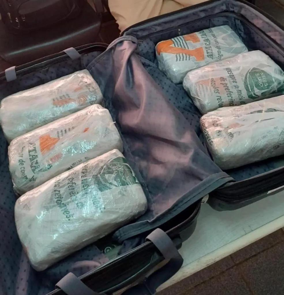 Apreensão de skunk em Goiás resulta em prisão durante operação integrada