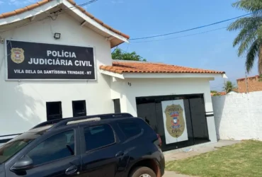 Polícia prende facção criminosa em Vila Bela da Santíssima Trindade