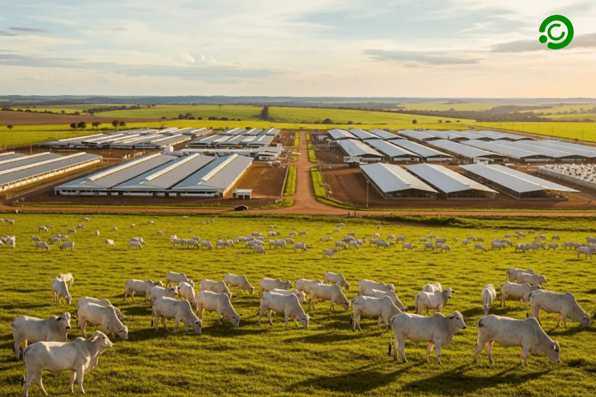 Agro - Imagem CenárioMT