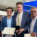 Aluno da rede estadual de Mato Grosso se destaca com nota 980 na redação do Enem 2024