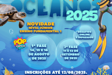 Alunos da rede municipal de Sorriso participam da primeira fase da Olimpiada Nacional de Ciencias -CenárioMT