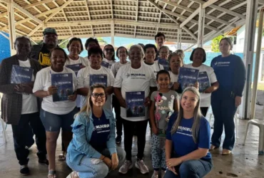 Idosos em Mato Grosso transformam suas vidas com o Muxirum Digital