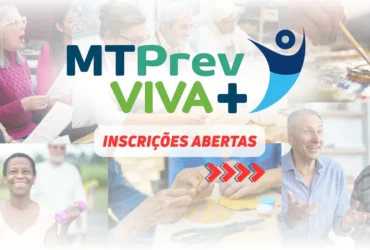 Aposentados do MTPrev ganham novas atividades para saúde e integração