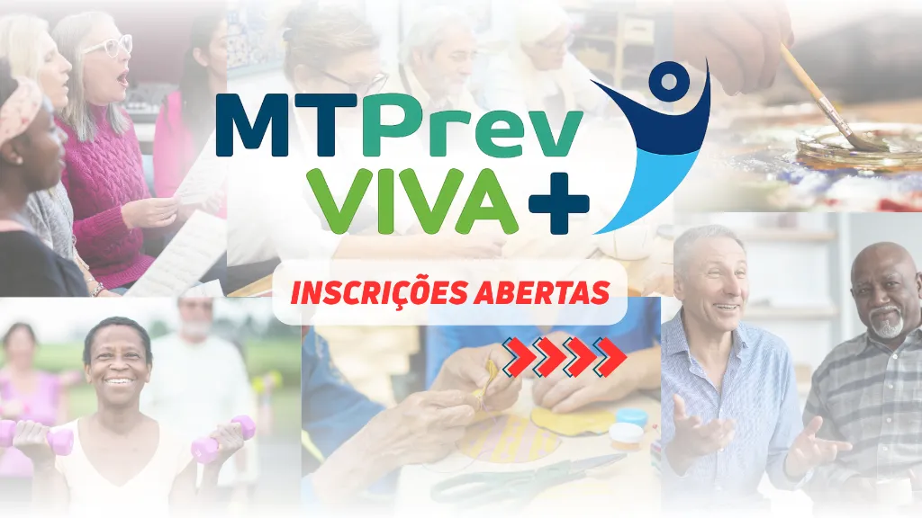 Aposentados do MTPrev ganham novas atividades para saúde e integração