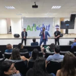 Professores se reuniram na Escola de Governo de MT