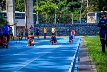 Atletas de Sorriso disputam Estadual Sub 16 e Sub 20 de Atletismo em Cuiaba -CenárioMT