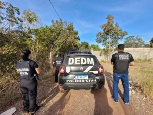 Polícia Civil prende autor de ameaças que descumpriu medidas protetivas em Mato Grosso