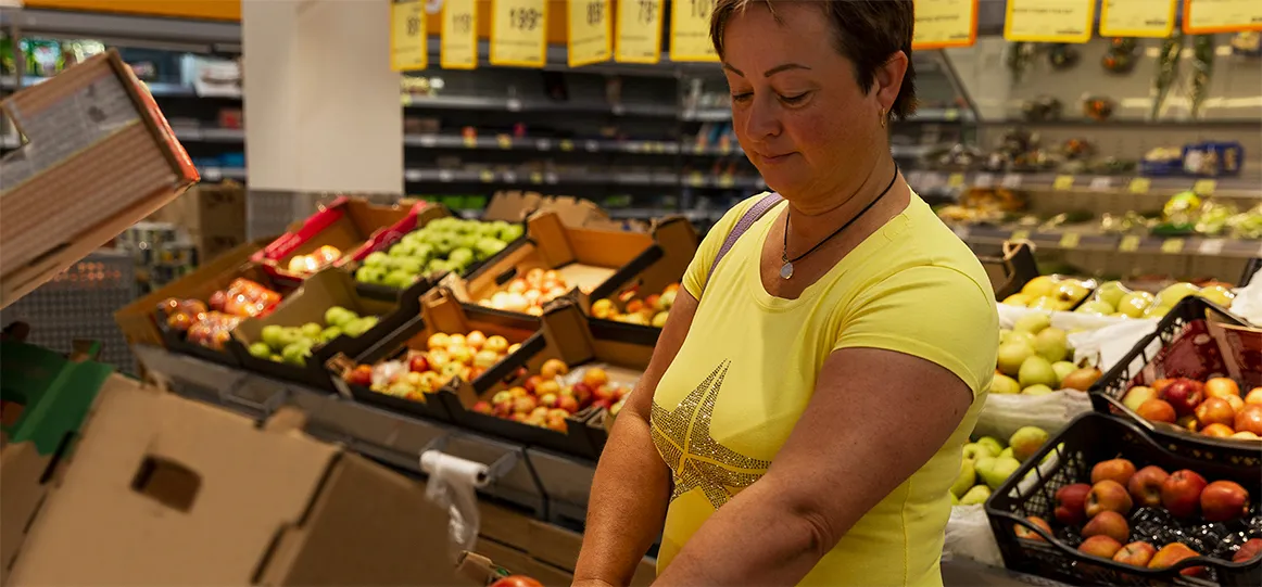 BANNER_Cesta básica volta a registrar aumento de preço na primeira semana de agosto