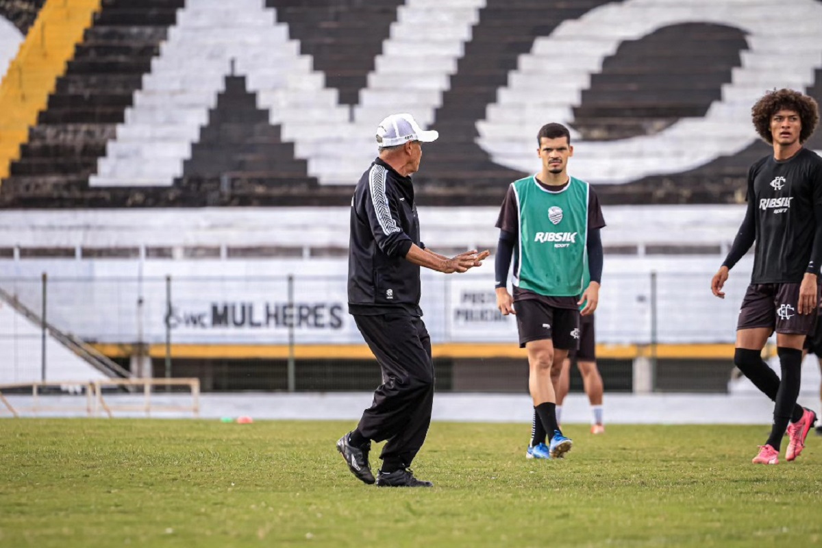 Comercial x Inter de Limeira: tudo sobre o jogo decisivo das oitavas do Paulistão A2. Imagem: Bárbara Pires/Comercial FC