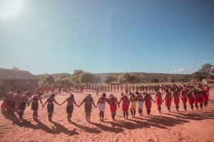 Barra do Garças lança projeto de apoio aos povos Xavantes com incentivo à produção artesanal