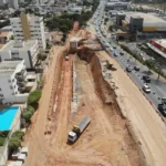 Bloqueio Total na Avenida Miguel Sutil Para Obras do Complexo Viário do Leblon