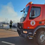 Bombeiros enfrentam incêndios simultâneos em Mato Grosso