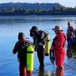 Afogamento mobiliza buscas por jovem em São José do Rio Claro