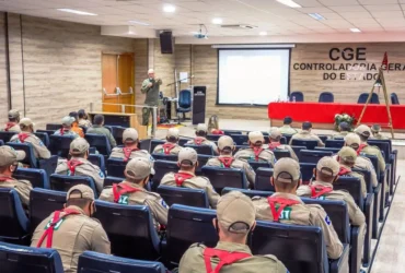 Bombeiros de Mato Grosso divulgam credenciamento de professores para cursos
