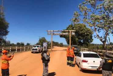 Bombeiros reforçam prevenção de incêndios no Pantanal com ação educativa