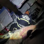 Acidente na Serra de São Vicente mobiliza 21 viaturas e deixa duas mortes