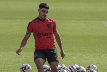 Atlético-GO x Botafogo-SP: onde assistir ao vivo pela Série B. Imagem: Bruno Corsino
