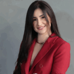 Clarice Bagnara é advogada, delegada da CAAMT 21ª Subseção de Lucas do Rio Verde Gestão 2025/202