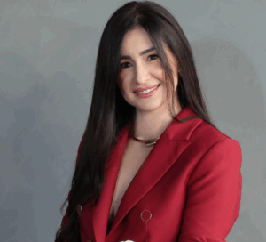 Clarice Bagnara é advogada, delegada da CAAMT 21ª Subseção de Lucas do Rio Verde Gestão 2025/202