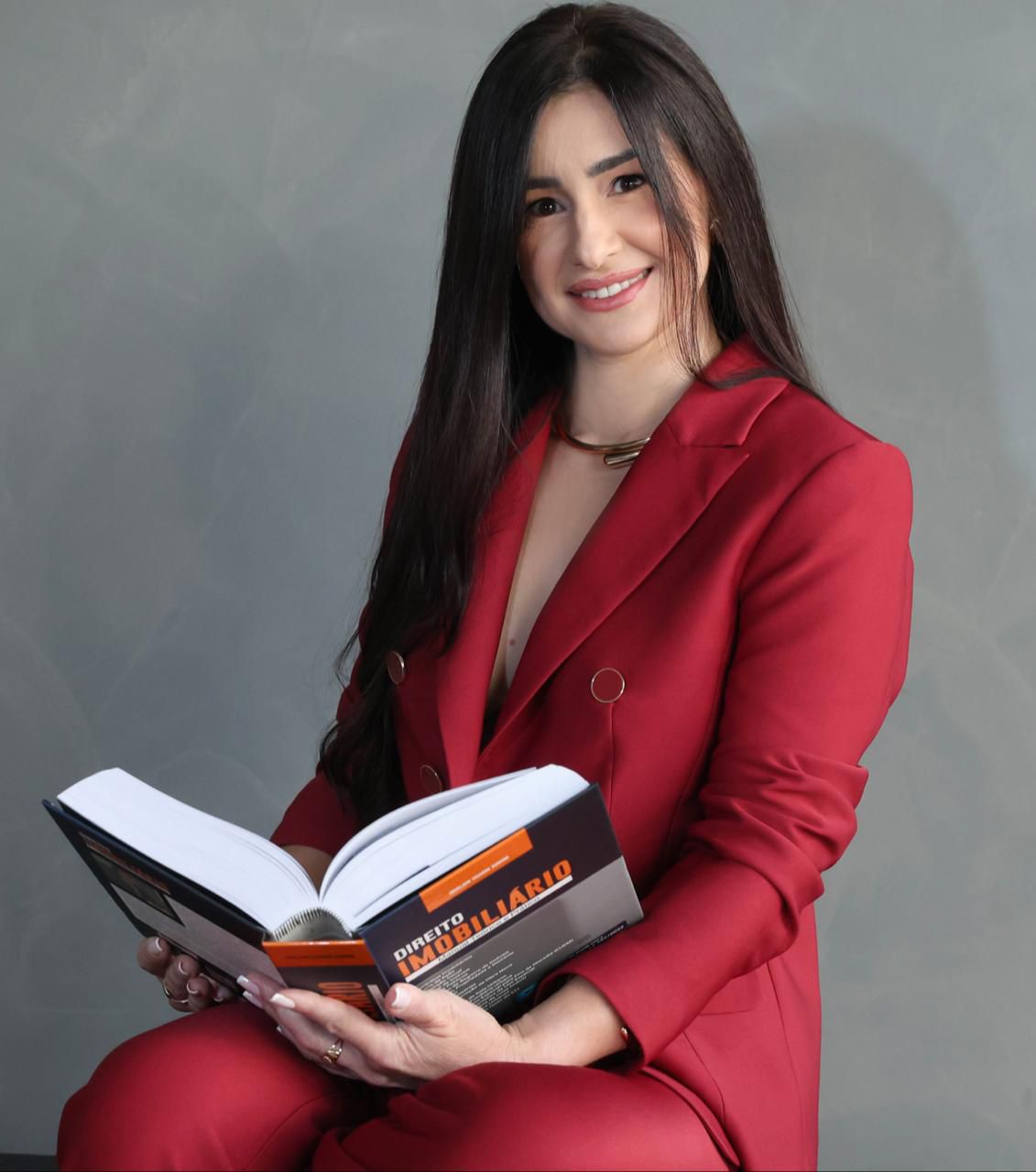 Clarice Bagnara é advogada, delegada da CAAMT 21ª Subseção de Lucas do Rio Verde