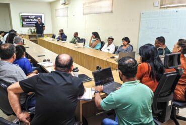 Caceres se prepara para elaborar Carta do Pantanal que sera apresentada na COP30 -CenárioMT
