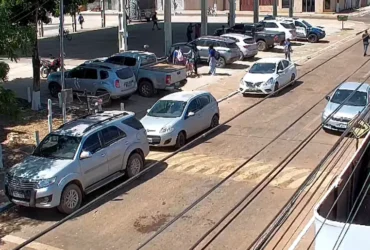 Câmera do Vigia Mais auxilia na prisão de homem por perseguição a adolescente em Mato Grosso