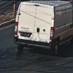 Imagem do veículo suspeito captada pela câmera do Vigia Mais MT