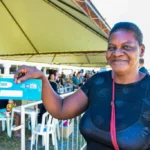 Cartões do SER Família começam a ser distribuídos em Cuiabá e Várzea Grande