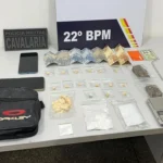 Adolescentes são apreendidos por tráfico de drogas em Peixoto de Azevedo