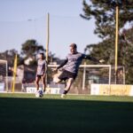 Criciúma x Novorizontino: onde assistir, escalações e análise do duelo pela Série B. Imagem: Celso da Luz João Vitor Pereira CEC