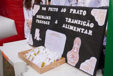 Centenas de familias de Sorriso se unem para celebrar o Agosto Dourado -CenárioMT