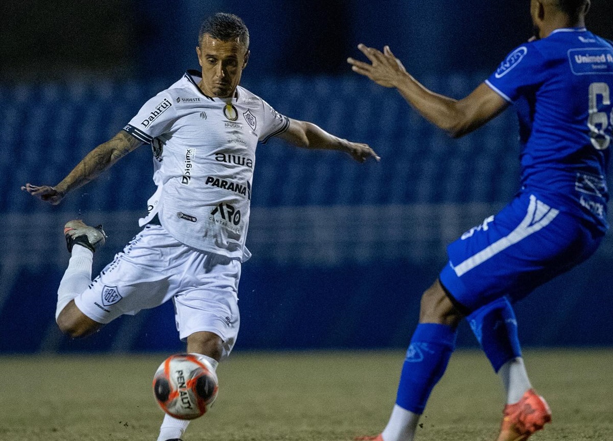 Paulista x Rio Branco: Onde assistir, escalações e situação na Copa Paulista. Imagem: Christian Guedes Comunicação RBEC Paulista x Rio Branco: Onde assistir, escalações e situação na Copa Paulista. Imagem: Christian Guedes Comunicação RBEC