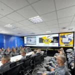 Ciosp capacita novos policiais em videomonitoramento e radiocomunicação