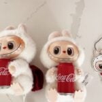 Coca cola e Labubu