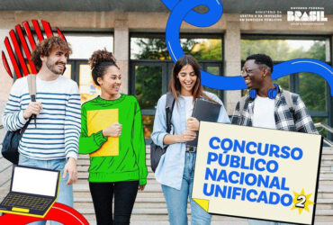 Concurso Nacional Unificado 2025: Veja como acessar cartão de confirmação
