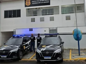 Polícia Civil prende condenado por estupro de vulnerável em Mato Grosso